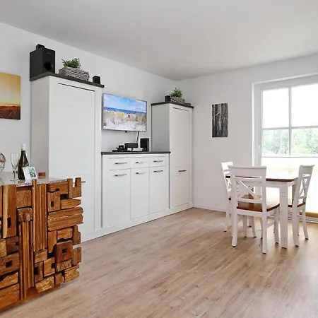 Haus Olymp Wohnung 17 Кюлунгсборн Экстерьер фото