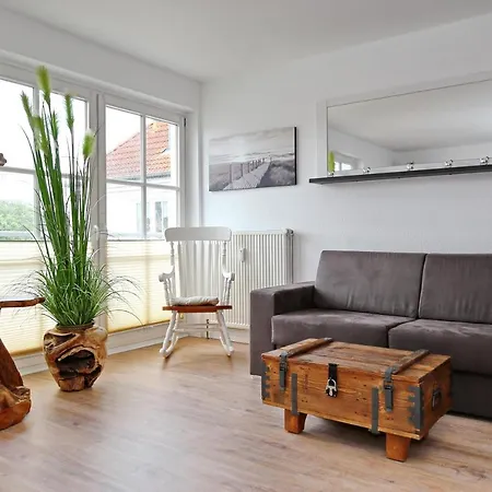 Haus Olymp Wohnung 17 Кюлунгсборн Экстерьер фото