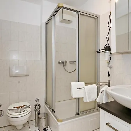 Haus Olymp Wohnung 17 Кюлунгсборн Экстерьер фото