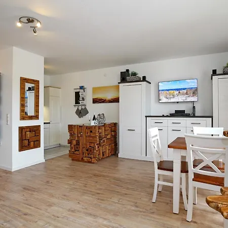 Haus Olymp Wohnung 17 Кюлунгсборн Экстерьер фото