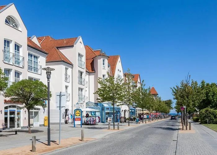 Haus Olymp Wohnung 17