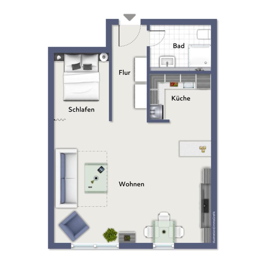 Haus Olymp 17 Ostseebad Kühlungsborn